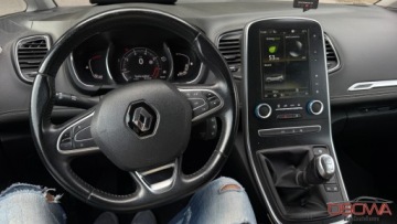 Renault Grand Scenic III 2018 Renault Grand Scenic 1.2 TCE 7 osobowy pol skory ledy Navi kamera asystenc, zdjęcie 20