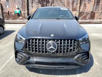 Mercedes GLE V167 2024 Mercedes-Benz GLE Coupe AMG 53 4Matic 2024 3.0l 3.0 Benzyna 429KM, zdjęcie 5