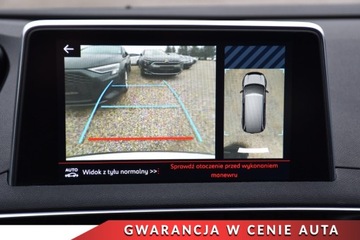 Peugeot 5008 II Crossover 2.0 BlueHDI 180KM 2018 Peugeot 5008 GT-LineAsystenty Full-LEDNaviKamera Pol-Skora Ambiente7-Foteli, zdjęcie 14