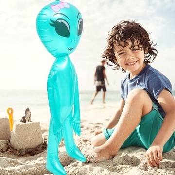 НАДУВНАЯ КУКЛА ЧУЖОЙ НАДУВНЫЕ ИГРУШКИ