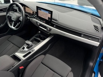 Audi A4 B9 Avant Facelifting 2.0 40 TDI 190KM 2021 Audi A4 Avant Kamery 360 , Aktywny Tempomat , Matrix 2.0 Diesel 190KM, zdjęcie 12
