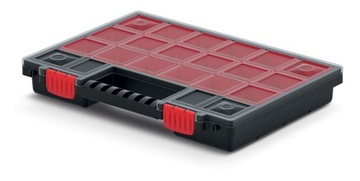 Органайзер для шурупов NOR B 344х249х50мм Kistenberg