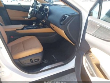 Lexus NX II 2025 Lexus NX 350 Luxury, 2025r. 4x4, 2.4L 2.4 Benzyna 275KM, zdjęcie 8