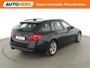 BMW Seria 3 F30-F31-F34 Touring Facelifting 2.0 320i 184KM 2018 BMW 320 4x4 automat navi full LED klima auto, zdjęcie 6