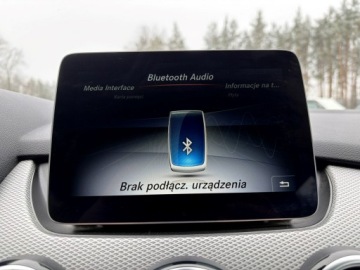 Mercedes Klasa B W246 Sports Tourer Facelifting 2.0 250 211KM 2018 Mercedes B 250 211 KM Automat Full LED Kamera, zdjęcie 25