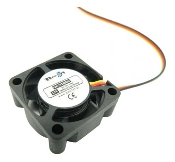 Wentylator 25x25x10 mm 12v BESTFAN QF2510HS1
