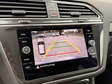 Volkswagen Tiguan II SUV Facelifting 2.0 TSI 190KM 2022 Volkswagen Tiguan 2.0TSI 190KM ACC 4x4 SalonPL Ele, zdjęcie 23