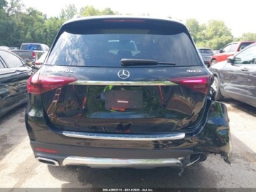 Mercedes GLE V167 2024 Mercedes-Benz GLE 450 Plug-In Hybrid 4Matic 2024 2.0l 2.0 Hybryda 248KM, zdjęcie 4