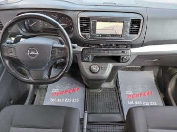 Opel Vivaro C Furgon Compact 2.0 177KM 2022 Opel Vivaro Automat Brygadowka Navi Kamera Sensor Elektryka PDC Alu 2.0, zdjęcie 17
