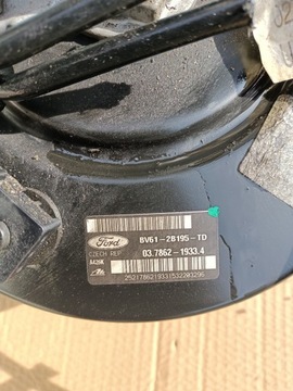 SERWO POMPA HAMULCOWA FORD FOCUS MK3 C-MAX MK2