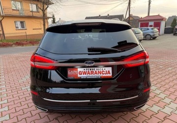 Ford Mondeo V Kombi Facelifting 2.0 EcoBlue 190KM 2019 Ford Mondeo ST LINE AWD 4x4 190Ps 8biegow MaxyMalneWyposazenie PoPelnymSer, zdjęcie 13