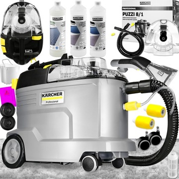 Моющий пылесос KARCHER Puzzi 8/1 (1.100-240.0)