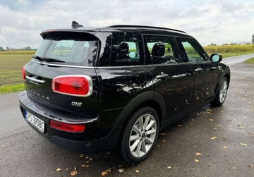 Mini Clubman F54 Kombi 1.5 102KM 2016 MINI Clubman Bezwypadkowy, zadbany 1.5 Benzyna 102KM, zdjęcie 4