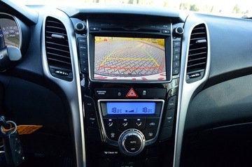 Hyundai i30 II Wagon 1.6 CRDi 110KM 2015 Hyundai i30 1,6 CRDi Ledy Duża Navi Kamera, zdjęcie 5