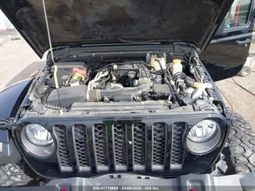 Jeep 2023 Jeep Gladiator 2023r., Rubicon, od ubezpieczalni 3.6 Benzyna 285KM, zdjęcie 11