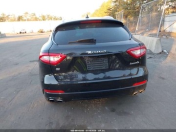 Maserati Levante 2019 Maserati Levante 2019 245KM 3.0 Benzyna 345KM, zdjęcie 4