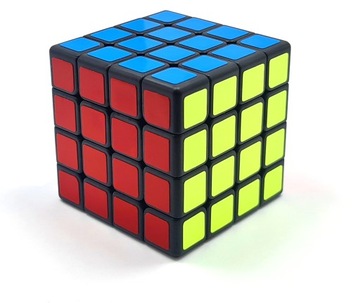 MAGNETYCZNA Kostka logiczna 4x4x4 szybka MoYu 4M