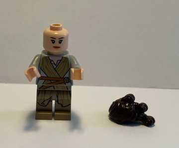 LEGO Star Wars sw0677 Рей 75105, 75192, 75178