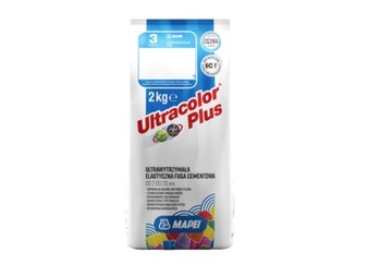 Fuga MAPEI Ultracolor Plus 100 Biały 2kg