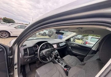 Skoda Kodiaq I SUV 2.0 TSI 190KM 2019 Skoda Kodiaq Polski salon I wlasciciel 4x4 2.0 Benzyna 190KM, zdjęcie 12