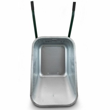 TACZKA OGRODOWA BUDOWLANA 100L 250KG WÓZEK OGRODOW