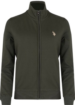U.S. POLO ASSN. - DAMSKA BLUZA ROZPINANA RIKY 387 66877 51930 248