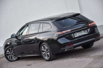 Peugeot 508 II SW Facelifting 1.5 BlueHDI 130KM 2024 Peugeot 508 PEUGEOT 508 ALLURE LED Virtual Kamery Martwe Pola Gwarancja 12, zdjęcie 6