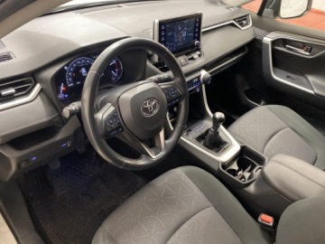 Toyota RAV4 V SUV 2.0 Dual VVT-iE 173KM 2019 Toyota RAV4 2.0 Comfort 4x4 V (2018-) Toyota Rav4, zdjęcie 9