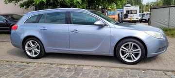 Opel Insignia I Sports Tourer 1.8 Twinport ECOTEC 140KM 2009 OPEL INSIGNIA A Sports Tourer 1.8 140 KM, zdjęcie 18