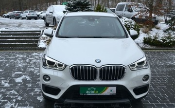 BMW X1 F48 Crossover sDrive18d 150KM 2019 BMW X1 2,0 D 150 KM FULL LED BI-Xenon Nawigacja LED Kamera 2.0 Diesel 150KM, zdjęcie 12