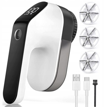 ЭЛЕКТРООДЕЖДА ШАРОР, 6 ЛЕЗВИЙ