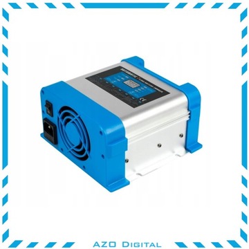 Ładowarka do akumulatorów żelowych samochodowych Azo 12V BC 20 PRO LFP 20A