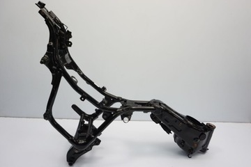 YAMAHA XV 535 VIRAGO 87-03 РАМА 1998 г. + КОМПЛЕКТ ДОКУМЕНТОВ