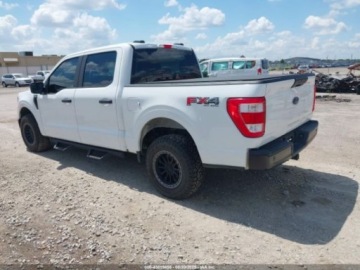 Ford 2022 Ford F150 XL 2022 5.0L 5.0 Benzyna 400KM, zdjęcie 3