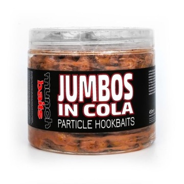 ПРИМЕЧКИ TIGER NUT MUNCH - JUMBOS IN COLA