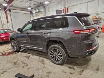 Jeep Grand Cherokee IV 2022 Jeep Grand Cherokee L Summit 2022 3.6 Benzyna 293KM, zdjęcie 1