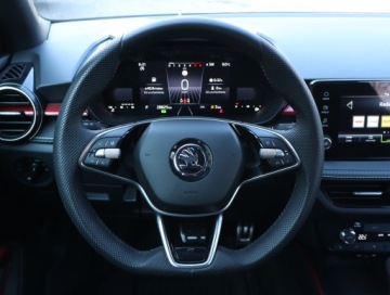 Skoda Fabia IV 2024 Skoda Fabia 1.0 TSI, 1. Właściciel, Serwis ASO, zdjęcie 21