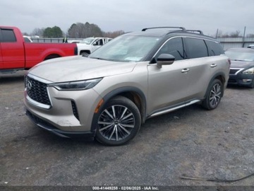 Infiniti QX60 2024 Infiniti QX60 Autograph 2024 3.5l 3.5 Benzyna 295KM, zdjęcie 1