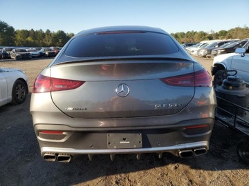 Mercedes GLE V167 2024 Mercedes-Benz GLE Coupe 63 S AMG 2024 4.0l 4.0 Benzyna 603KM, zdjęcie 11