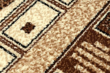 РУННЕР MORAD 80 см JETTA DŻETA PATTERNS бежевый ^*Q107