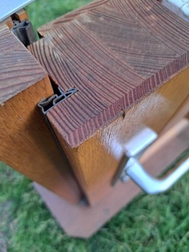 ПРОКЛАДКА 5005 НАРУЖНЫЕ ДВЕРИ, КОРИЧНЕВЫЙ РУСТИК