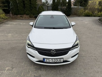 Opel Astra K Sports Tourer 1.6 CDTI 95KM 2017 Opel Astra Sports Tourer | Serwis | Nowe, zdjęcie 13