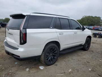 Cadillac Escalade III 2023 Cadillac Escalade Sport 2023 6.2l 6.2 Benzyna 420KM, zdjęcie 3