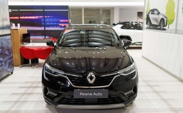 Renault Arkana SUV 1.3 TCe 140KM 2022 Renault Arkana Arkana 1.3 TCe mHEV Intens EDC 1.3 Benzyna 140KM, zdjęcie 1