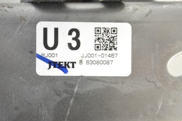 MITSUBISHI OUTLANDER 2015 RHD MECHANIZMUS SLOUPCE ŘÍDÍCÍ JJ001-01467