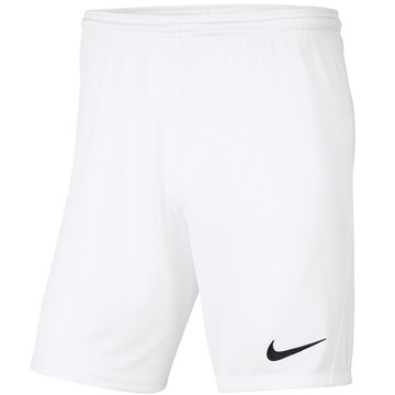 NIKE park spodenki dziecięce SPORTOWE r.122-128 cm