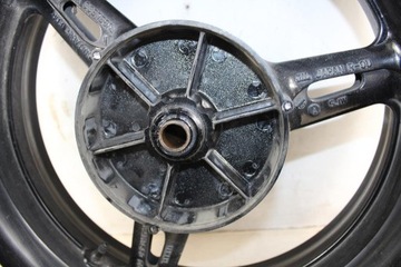 YAMAHA FJR1300 RP04 ОБОД ЗАДНИЙ КОЛЕСА 17 X 5,50