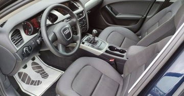 Audi A4 B8 Limousine 1.8 TFSI 160KM 2008 Audi A4 Limousine B8 1.8T 160km Klima Czujniki Super Stan Zarejestrowany G, zdjęcie 4