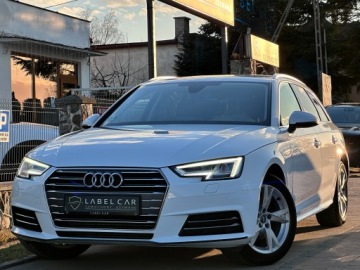 Audi A4 B9 Avant 2.0 TFSI ultra 190KM 2017 Audi A4 B9 2.0 TFSI 190KM ULTRA Sport S-Tronic VIRTUAL / FULL LED /B. PERŁA, zdjęcie 27