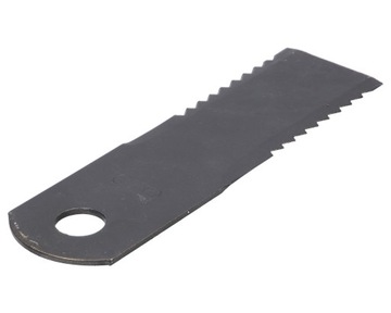 Nóż obrotowy rozdrabniacz słomy sieczkarnia 173x50x3mm otwór 18 zastosowani